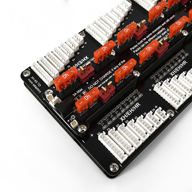 Power ParaBoard 6x T-Plug 8S 40A