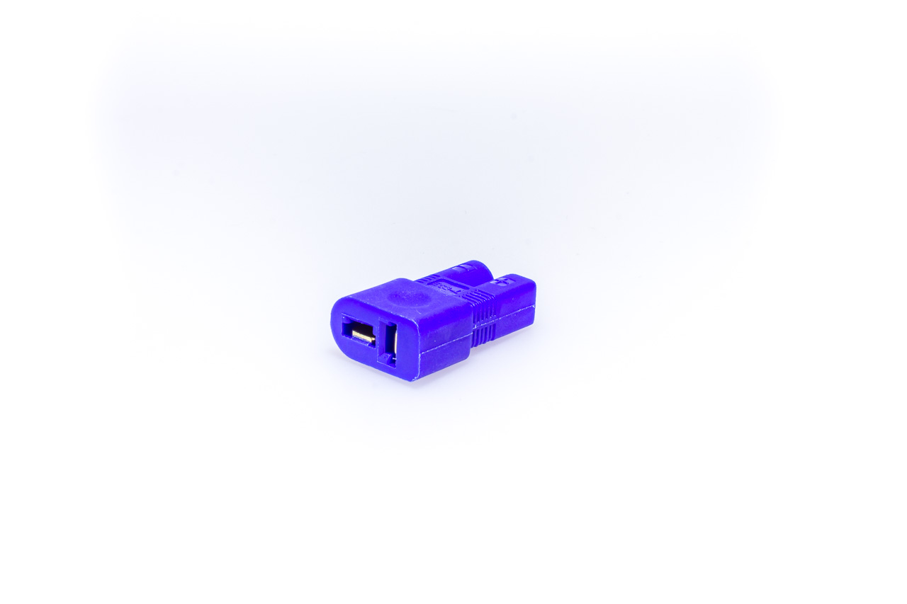 Plug adapter EC3 male to T-Plug female