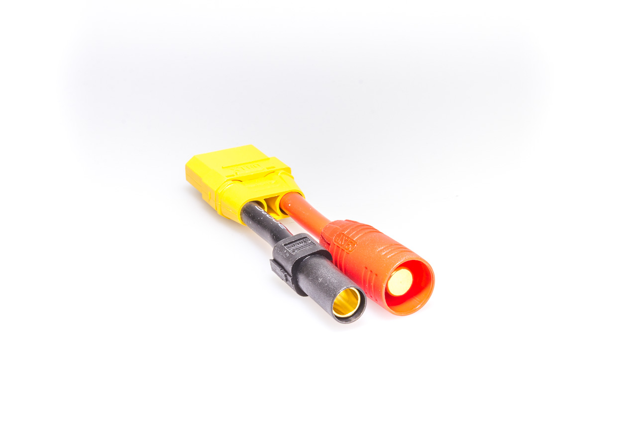 Adapter cable XT90 female to AS150 special