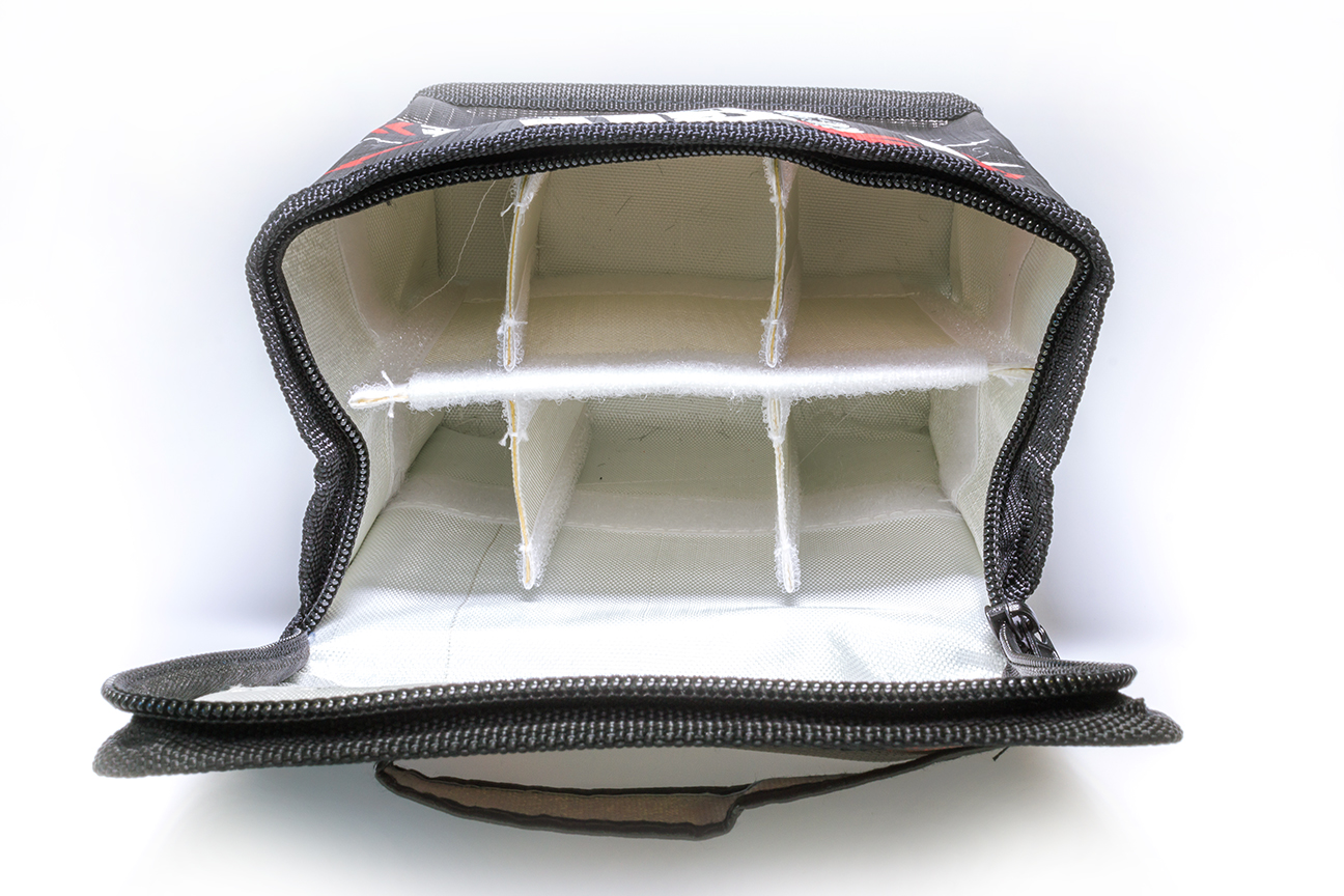 SWAYTRONIC LiPo Box black M