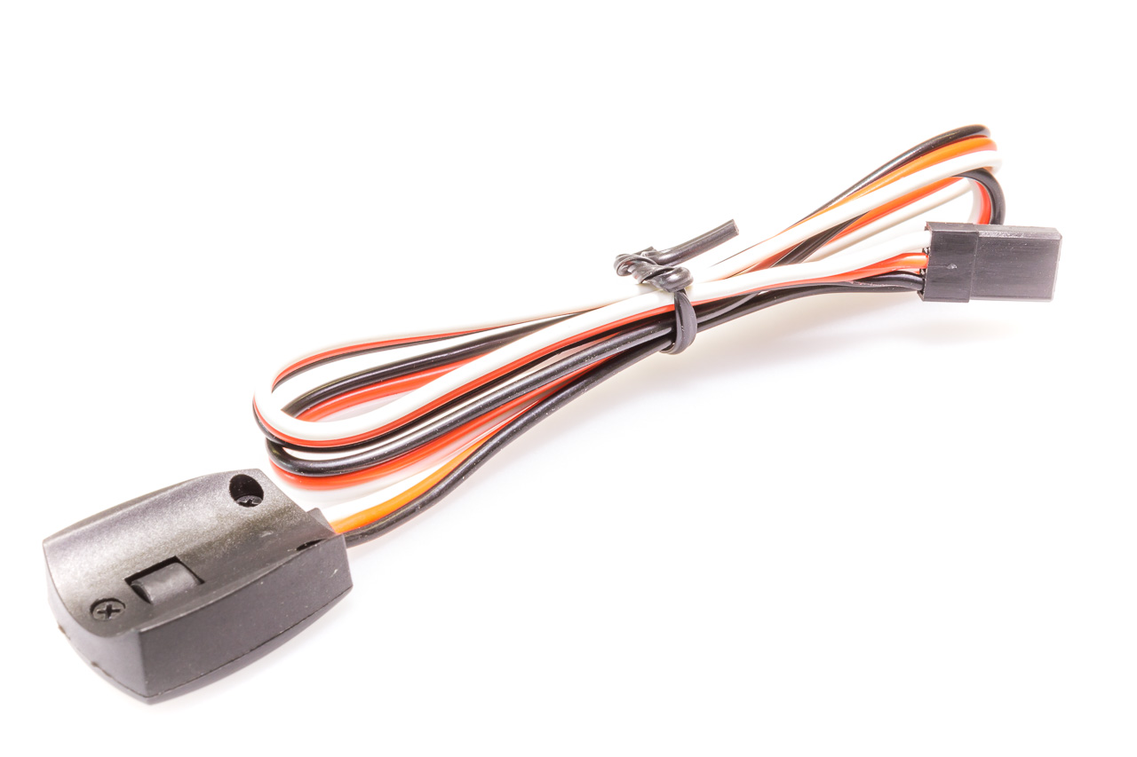 Ultra Power Temperature Sensor