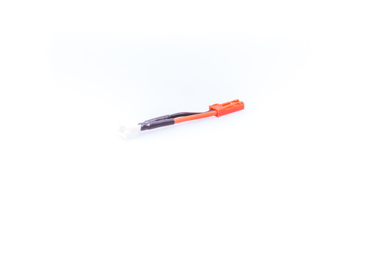 Adapter cable PHR-2P female to JST male