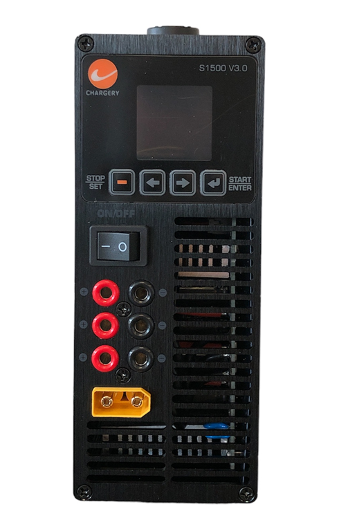 Chargery Power Supply S1500 60A Version 3.0