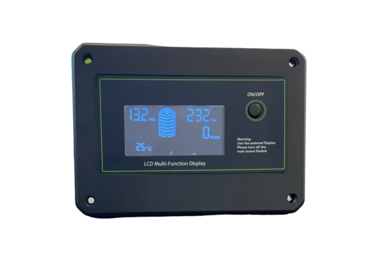 Ausstellungsmodelle - Energy Station 150Ah 2500W