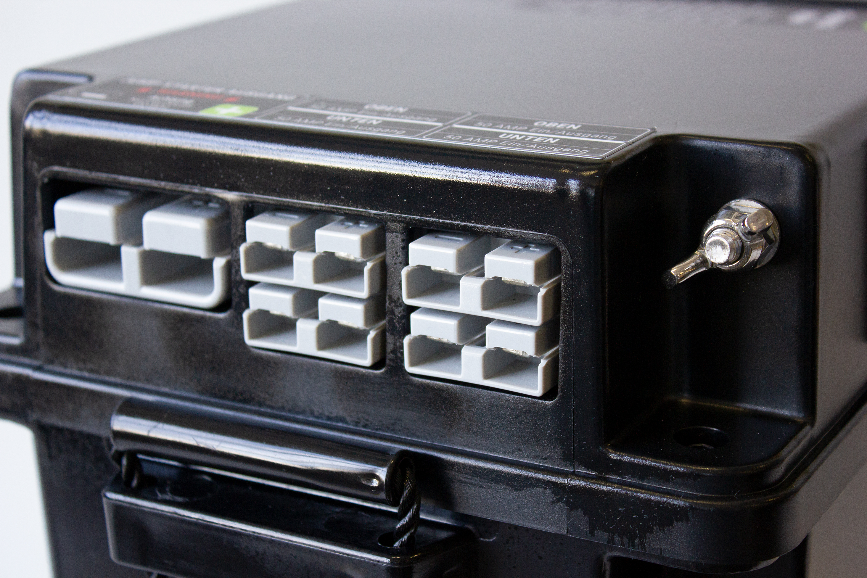 SWAYTRONIC - Energy Station 120Ah 1000W